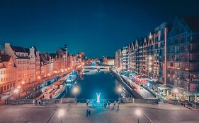 Apartamenty Deo Residence Gdańsk - Old Town